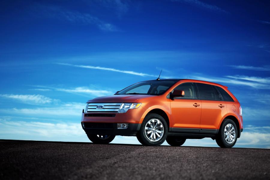  Ford Edge 2007 года  (фото 21 из 107)